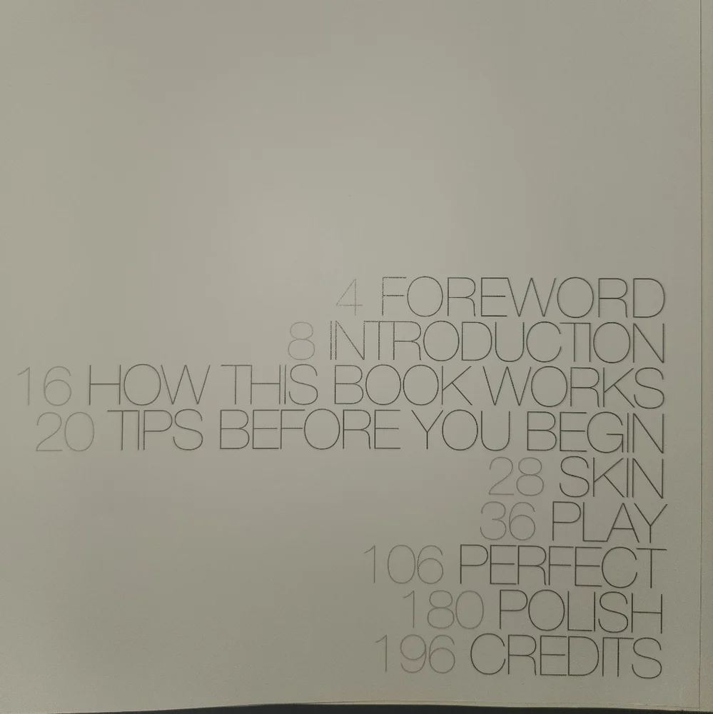NARS Makeup tutorial book - Picture 3 of 4